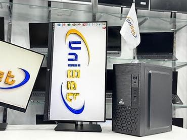 hp monoblok: Masaüstü kompüter "PC" Şəhər: Bakı Çatdırılma?: Bəli UniSet — 2
