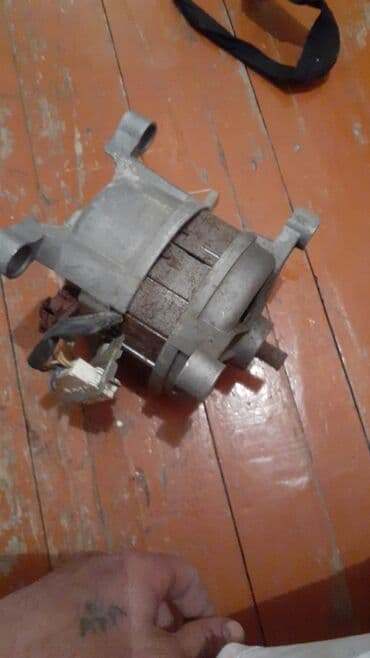 paltaryuyan mühərrik: Paltaryuyan maşın Atlant, 6 kq, Ehtiyat hissələri kimi, Pulsuz çatdırılma — 4