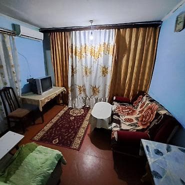 evler yasamal: 35 kv. m, 1 otaqlı — 3