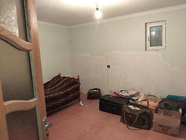 sabuncuda ev: 2 otaqlı, 65 kv. m, Kredit yoxdur, Təmirsiz — 8