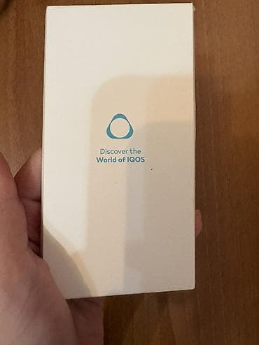 IQOS ILUMA – tütün qızdırma cihazı - Model: IQOS ILUMA - Rəng — 6