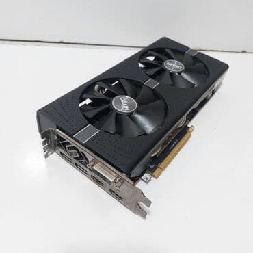 Skanerlər: Oyun üçün Kompüter "RGB Gaming DDR4 Core i7 5820K RX570 8GB 500GB — 10