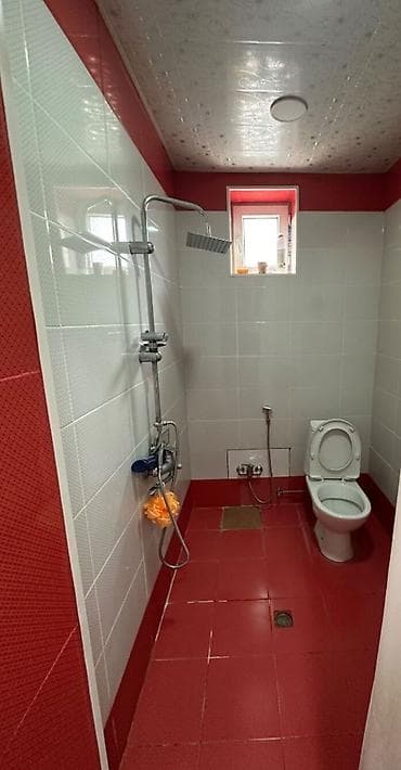 Sabuncu 1 otaqli adelni heyet evi kiraye verilir heyeti var balaca