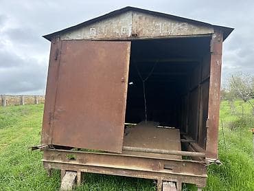 готовый бизнес: Xudat -Qusara yaxın yerde yerlesır Langide- 25 ( Dvaspeti) Demir — 2