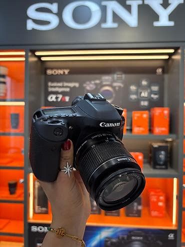 canon e414 printer: Canon 80 D+18-55 mm lens — 1
