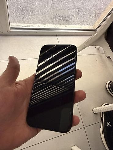 iphone 6s plus plata: IPhone 16, 128 GB, Qara — 2