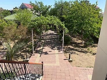 İcarəyə verilir 5 otagli həyət evi/bağ ovi 150 m², BuzovnaBag çox