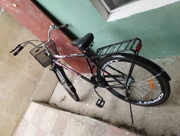 трюковой самокат в бишкеке: Новый Городской велосипед Strim, 28", скоростей: 1, Самовывоз — 3