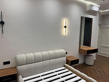 hostel 28 may: İcarəyə verilir 3 otaqlı yeni tikili 140 m², 28 May m. Kateqoriya — 7