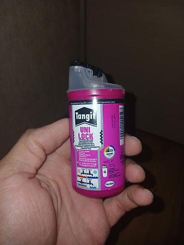 Tangit UNI-LOCK sızdırmazlıq ipi - Peşəkar fitinq və boru