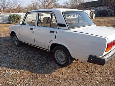 vaz 21014: VAZ (LADA) 2107: 1.6 l | 2005 il 44337 km Sedan — 9