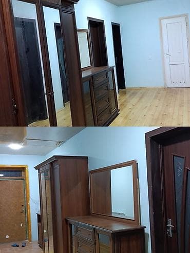 nerimanov kiraye evler: Sumqayıt vağzala yaxın 3 otaq heyeti var maşın girir temirli — 2