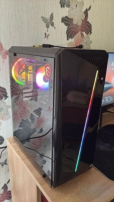 ucuz telefonlar: Oyun və iş üçün tam stolüstü PC komplekti Gaming kompüter sistemi – — 3