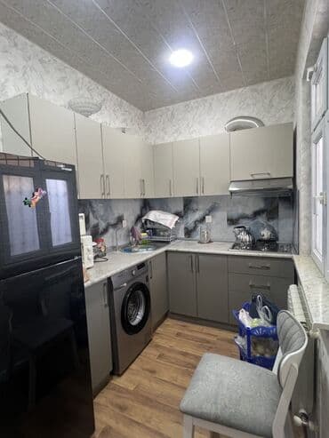 Гаражи: Баладжары 3 комнаты, 72 м², Нет кредита, Свежий ремонт — 8