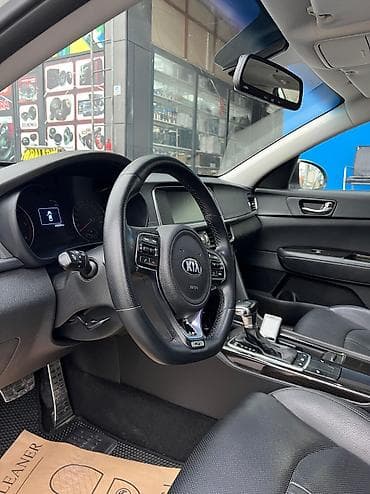 termostat satisi: Kia K5: 1.7 l | 2015 il Sedan — 3