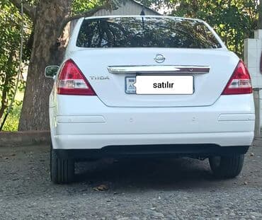 турбо.аз все об автомобилях в азербайджане: Nissan Tiida: 1.8 l | 2011 il Sedan — 1