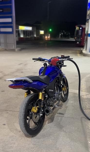 matasklet satisi: Tufan - S150, 150 sm3, 2024 il, 5700 km — 1