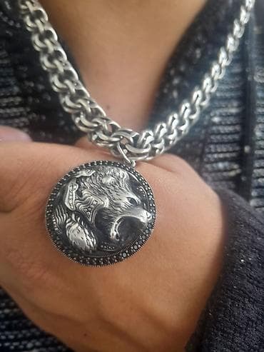 gün eynəyi: Boyunbağı — 4