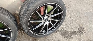 masin diski: Disk təkər Vossen R 18, 5 Boltlu — 2