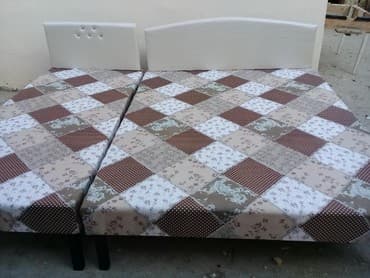 madeyra tek carpayi qiymetleri: Kravat Teze hazirlari var taxtadan hazirlanir 1 neferlik 55m 2 — 5