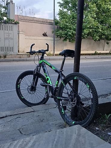 irşad velosiped: Dağ velosipedi – Sirius New Vision BV - Ölçü: 26” təkərlər - Çərçivə — 1