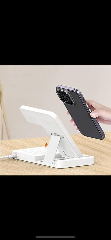 smart 9: Simsiz şarj cihazı — 4