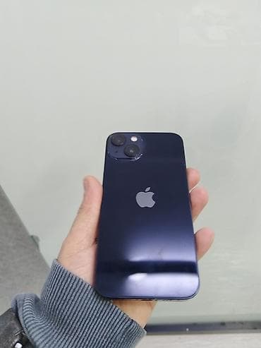 IPhone 13, 128 GB, Mavi, Simsiz şarj