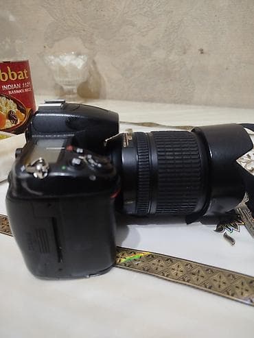 5d mark 4: Nikon D7000 DSLR fotoaparat dəsti bir qəpik xərc tələb etmir yaxşı — 7