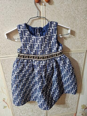 uzun kurtqa: Ushaq paltarlari desti xaricden alinib az geyinilib ela veziyyetde — 4