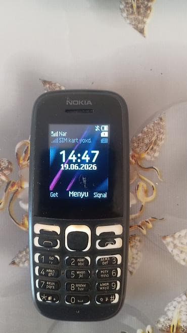 apple iphone 13 pro: Nokia rəng - Qara — 1