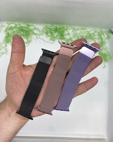 relax saat: Smart watch Magnit kəmərlər Endirim 18Yox 10Azn. Çatdirilma var — 1