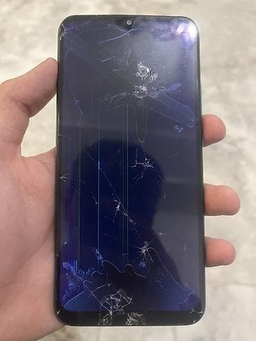 devil may cry 5: Redmi Note 9, 64 GB, rəng - Mavi, Barmaq izi, Face ID — 1