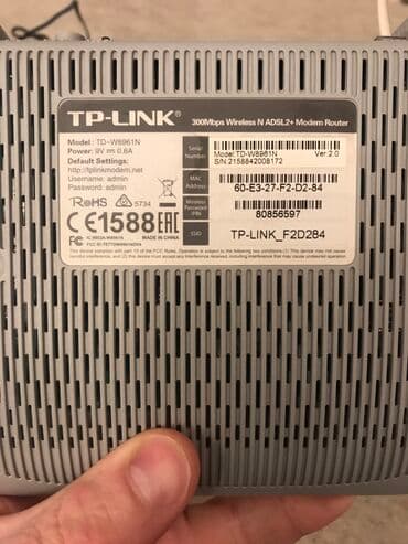 sazz modem satilir: В рабочем состоянии — 2