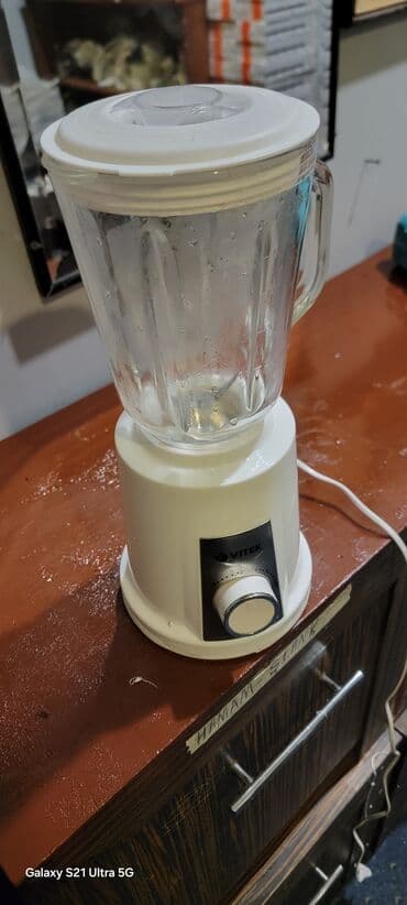 blender sokany: Stasionar blender, Vitek — 2