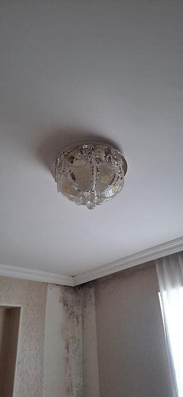 çılçıraq satışı: Çılçıraq, Metal — 3