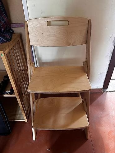 usaq ustolu: Uşaq üçün oturacaq stulu. Maraqlananlar nömrə ilə əlaqə saxlasın — 2