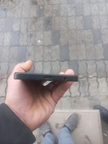 Mətbəx texnikası: Redmi A5, 128 GB, rəng - Qara, Sensor — 4