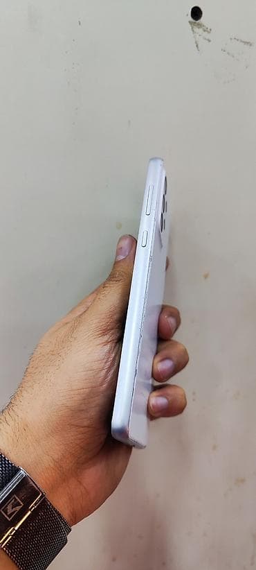 galaxy note: Samsung Galaxy A33 5G, 128 GB, rəng - Ağ, İki sim kartlı — 4