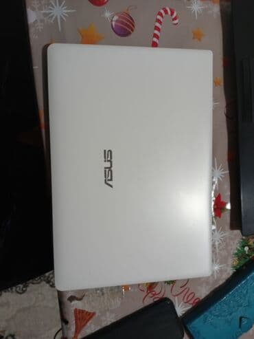 Kompüter, noutbuk və planşetlər: ASUS X401U noutbuk Əsas xüsusiyyətlər: - Ekran: 14.0" (1366x768), LED — 5