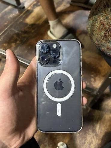 iphone 13 pro max kreditle: IPhone 14 Pro Max, 128 GB, Graphite — 1