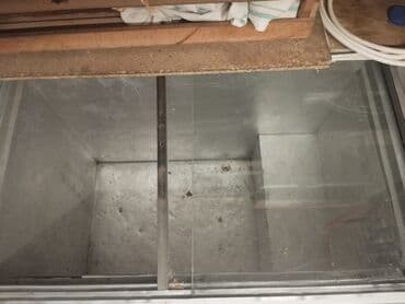 pozis soyuducu: Şüşəli dondurucu, Uğur — 2