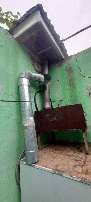 Boçkalar və çəlləklər: Peçi, yanacaq - Odun — 3