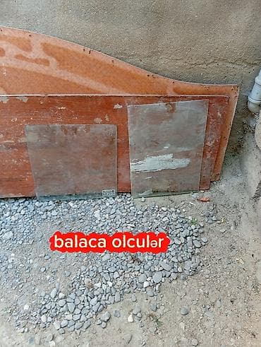divar satlari: Güzgü Divar üçün, Düzbucaqlı — 10