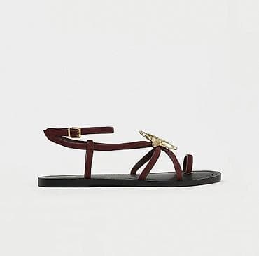 u s polo: Zara, Ölçü: 38, rəng - Qırmızı, Yeni — 2