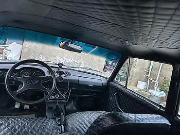 bmw satis: VAZ 2106 sedan, tünd yaşıl rəng,mator 06 təzə yıgılıb karopqa 4 atması — 9