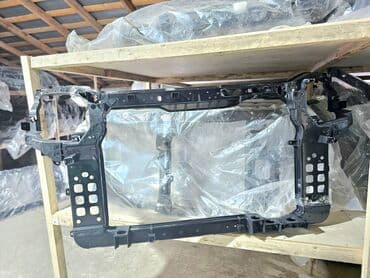 radiator yuyan: Kia Sorento 2012 radiator paneli . Kia Sorento 2013 ekrani — 1