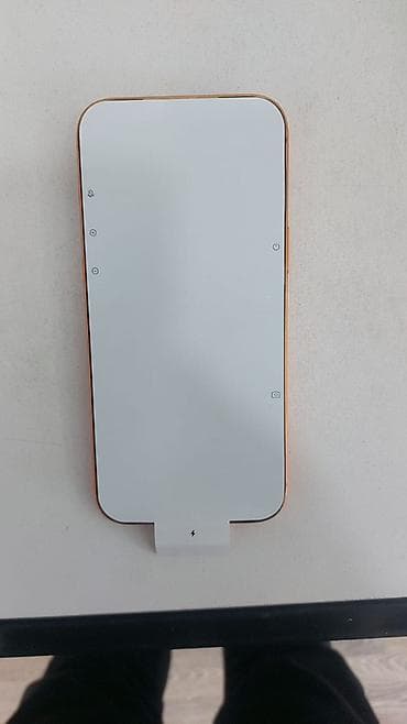 ipad 9 cu nesil: MacPad Air 17 Pro Max – narıncı rəngdə smartfon Xüsusiyyətlər: - — 6