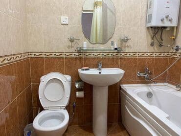 xirdalan gunluk evler: Nərimanov metrosuna yaxın 5 mertebeli binanın 5-ci mərtəbəsində — 16