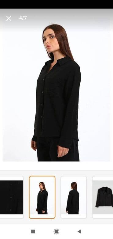 köynəy: 25 AZN, yenidir — 3