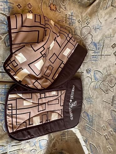 Аксессуары для колясок: Uşaq Arabası,600 manata alınıb,hər bir şeyi mövcuddur,heç bir sınıqı — 3